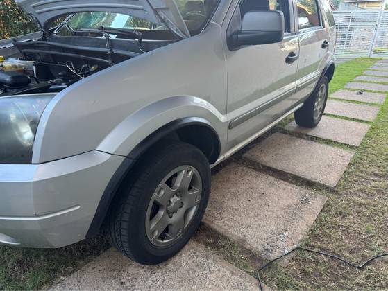 FORD ECOSPORT 2.0 XLT 16V GASOLINA 4P MANUAL FORD ECOSPORT 2.0 XLT 16V GASOLINA 4P MANUAL